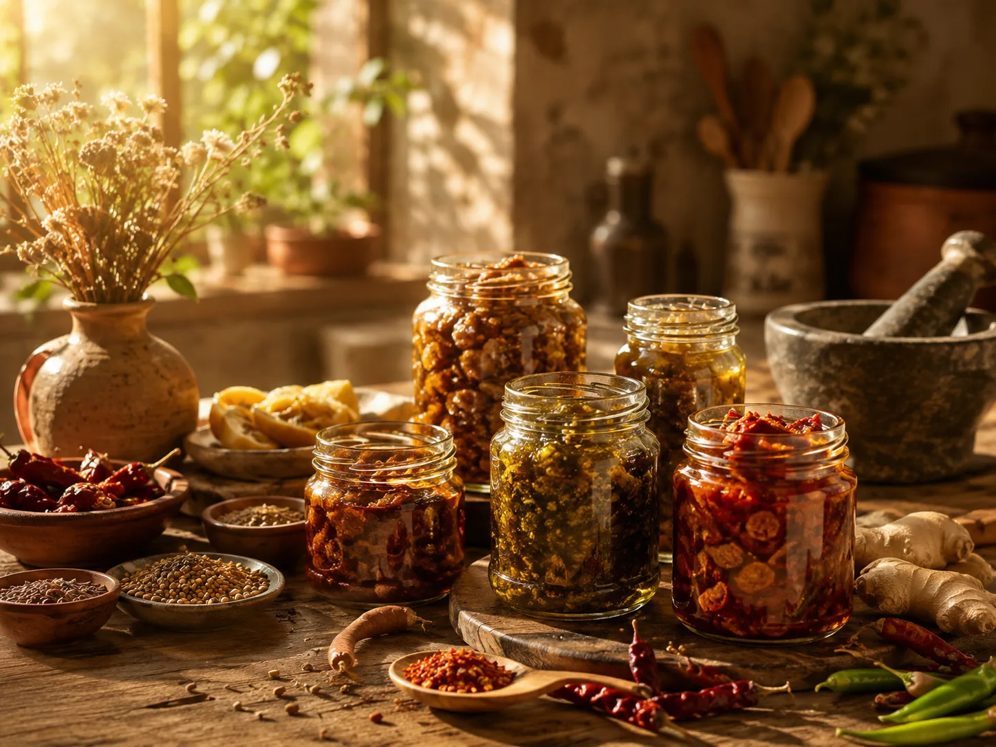 From Grandmother's Kitchen to Your Table: Why Family Recipes Still Matter