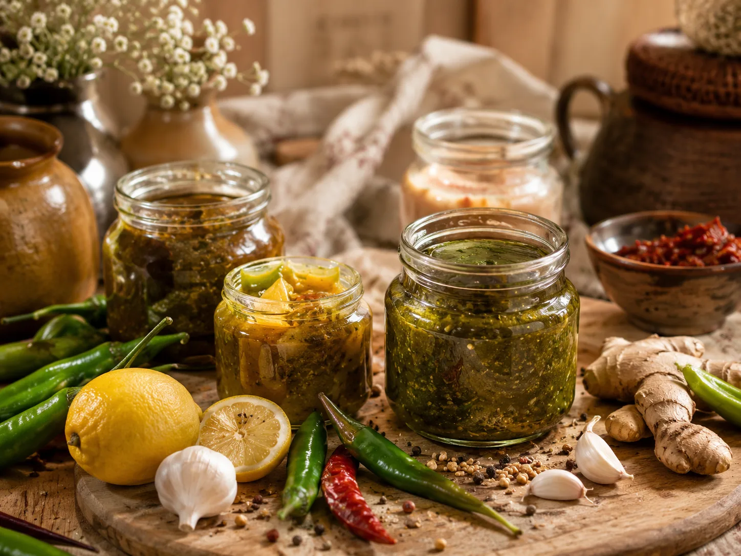 Sweet, Tangy or Spicy? A Guide to Balancing Flavours in Homemade Chutney