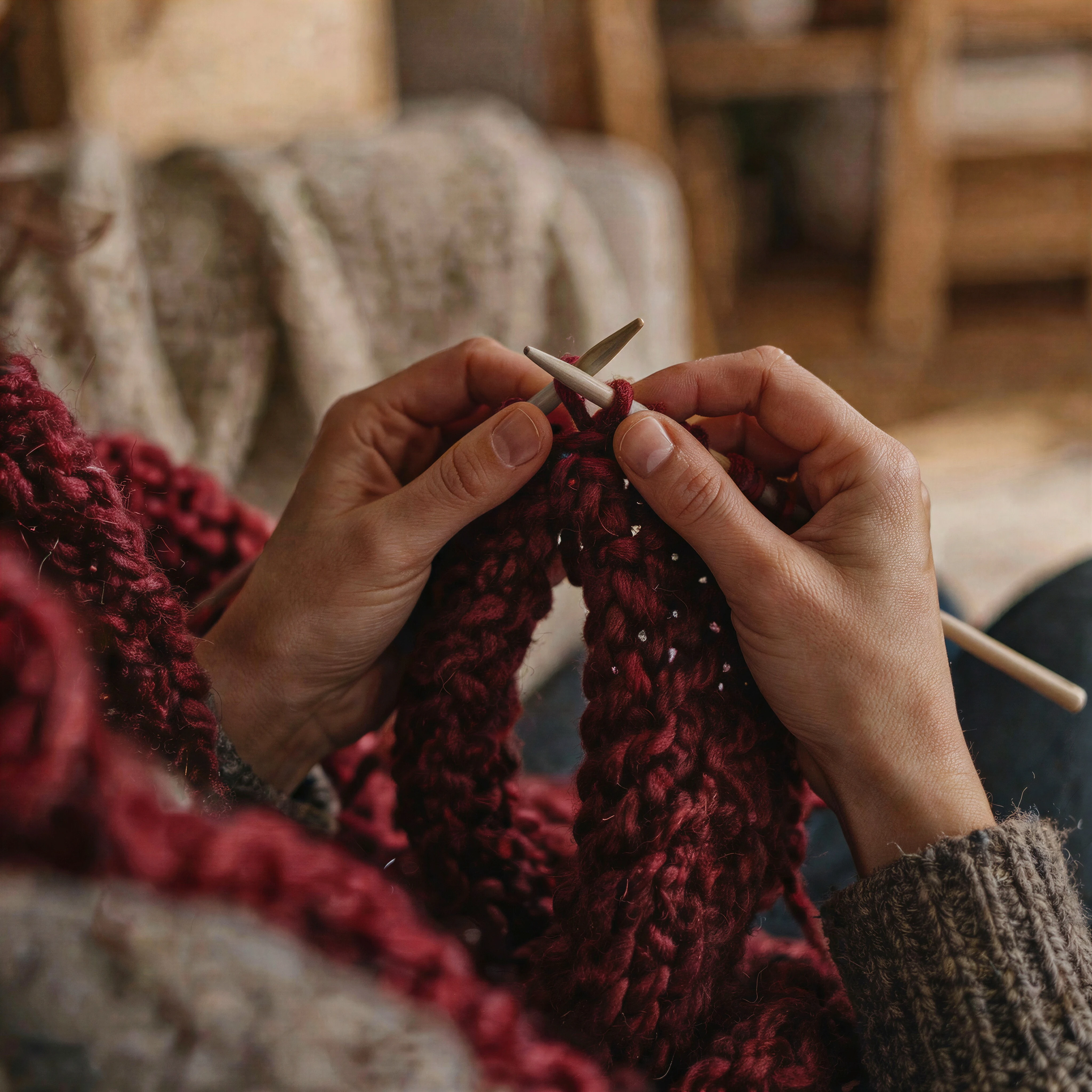 Caring for Wool Clothes: Simple Habits That Help Them Last for Years